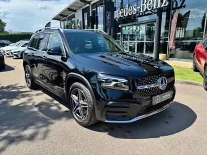 Photo Mercedes Glb Amg Line