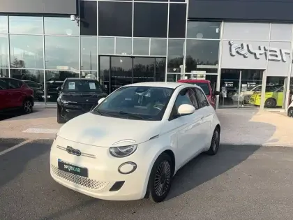 Photo Fiat 500 Icône