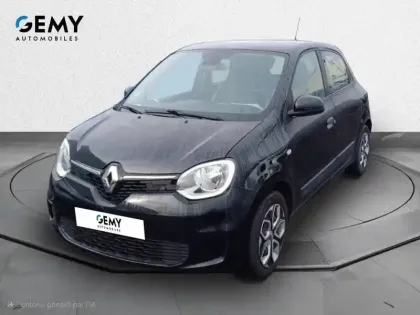 Photo Renault Twingo Equilibre