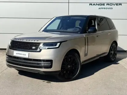 Photo 35 Land rover Range Rover  SWB P530 AWD