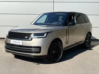 Photo Land Rover Range Rover 1st Edition