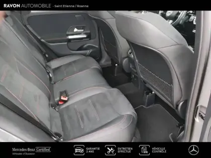 Photo 16 Mercedes Classe B  200 7G-DCT