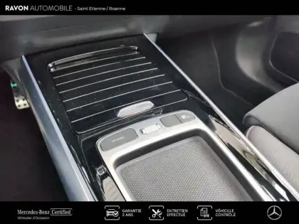 Photo 26 Mercedes Classe B  200 7G-DCT