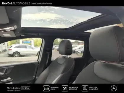 Photo 21 Mercedes Classe B  200 7G-DCT