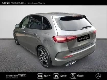 Photo 13 Mercedes Classe B  200 7G-DCT