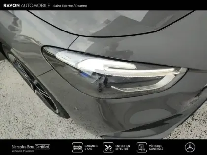 Photo 17 Mercedes Classe B  200 7G-DCT