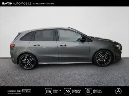 Photo 10 Mercedes Classe B  200 7G-DCT