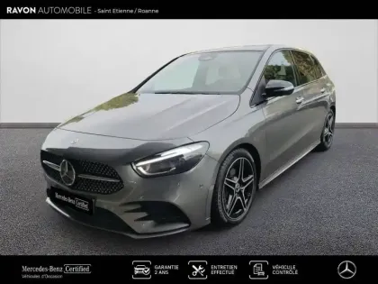 Photo Mercedes Classe B Amg Line