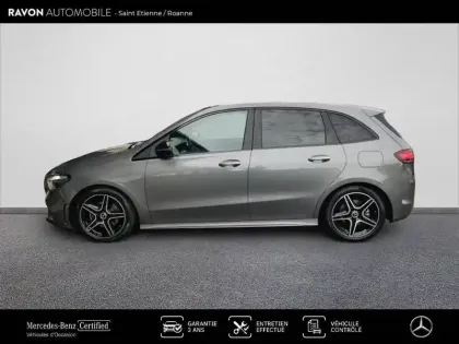 Photo 14 Mercedes Classe B  200 7G-DCT