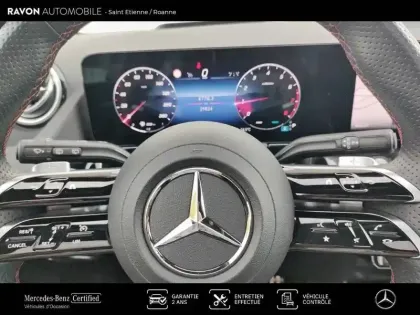 Photo 23 Mercedes Classe B  200 7G-DCT