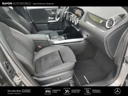 Photo 18 Mercedes Classe B  200 7G-DCT