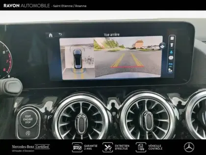 Photo 24 Mercedes Classe B  200 7G-DCT