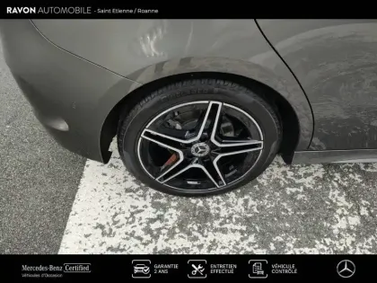 Photo 7 Mercedes Classe B  200 7G-DCT