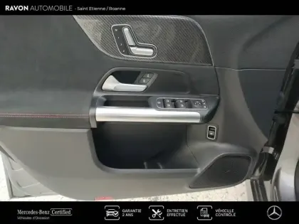 Photo 22 Mercedes Classe B  200 7G-DCT