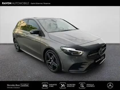 Photo 9 Mercedes Classe B  200 7G-DCT