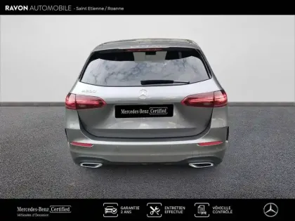 Photo 11 Mercedes Classe B  200 7G-DCT