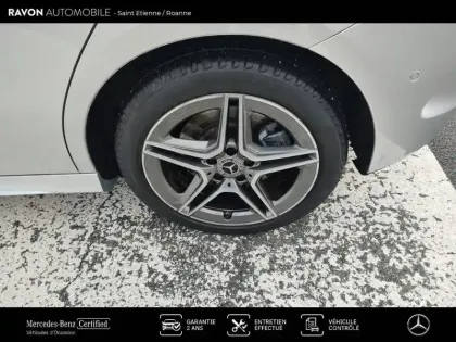 Photo 7 Mercedes Classe B  250 e 8G-DCT