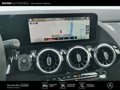 Photo 17 Mercedes Classe B  250 e 8G-DCT