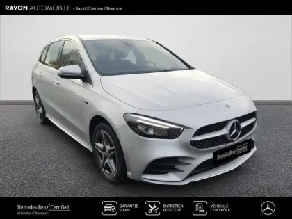 Photo 9 Mercedes Classe B  250 e 8G-DCT