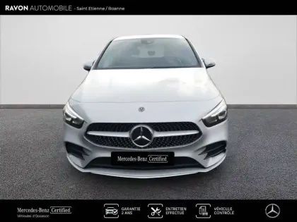 Photo 8 Mercedes Classe B  250 e 8G-DCT