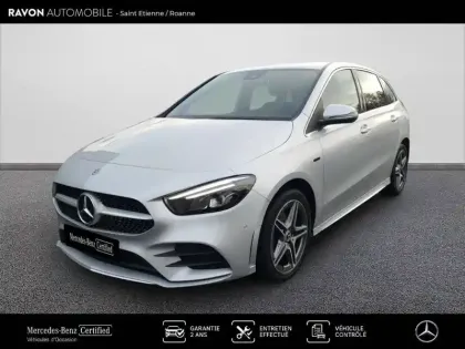 Photo Mercedes Classe B Amg Line Edition