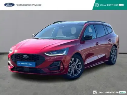 Photo Ford Focus