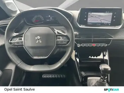 Photo 7 Peugeot 208  100ch S&S Allure