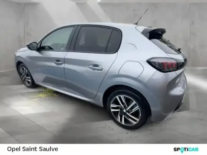 Photo 6 Peugeot 208  100ch S&S Allure