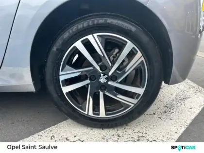 Photo 12 Peugeot 208  100ch S&S Allure