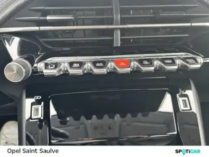 Photo 14 Peugeot 208  100ch S&S Allure