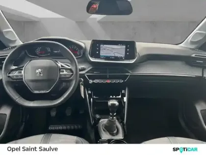 Photo 13 Peugeot 208  100ch S&S Allure