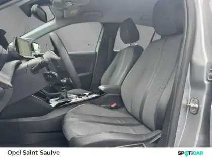 Photo 10 Peugeot 208  100ch S&S Allure