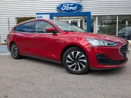 Photo Ford Focus