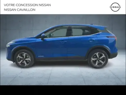 Photo 5 Nissan Qashqai  e-POWER 190ch Business Edition 2022