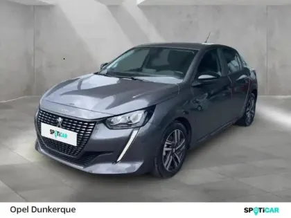 Photo Peugeot 208