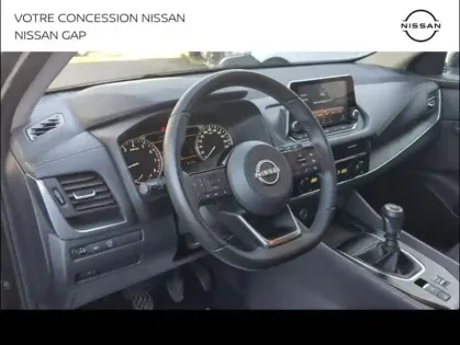 Photo 9 Nissan Qashqai  1.3 Mild Hybrid 140ch Business Edition 2022