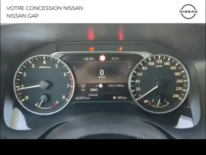 Photo 12 Nissan Qashqai  1.3 Mild Hybrid 140ch Business Edition 2022