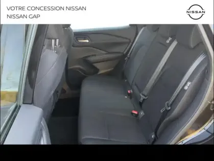 Photo 11 Nissan Qashqai  1.3 Mild Hybrid 140ch Business Edition 2022