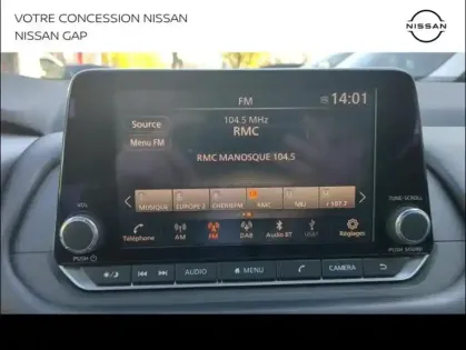 Photo 14 Nissan Qashqai  1.3 Mild Hybrid 140ch Business Edition 2022