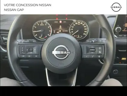 Photo 13 Nissan Qashqai  1.3 Mild Hybrid 140ch Business Edition 2022