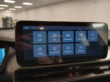 Photo 47 Jeep Avenger  115 kW 4x2