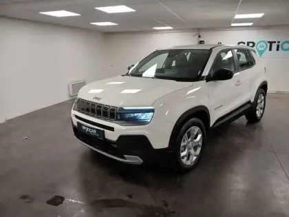 Photo Jeep Avenger Altitude