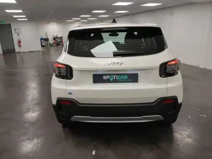 Photo 39 Jeep Avenger  115 kW 4x2