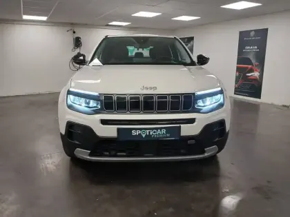 Photo 35 Jeep Avenger  115 kW 4x2