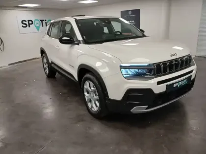 Photo 36 Jeep Avenger  115 kW 4x2