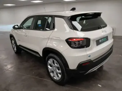 Photo 74 Jeep Avenger  115 kW 4x2