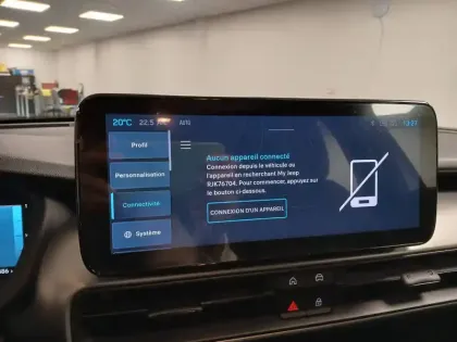 Photo 80 Jeep Avenger  115 kW 4x2