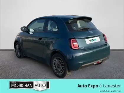 Photo 6 Fiat 500 E 118 CH