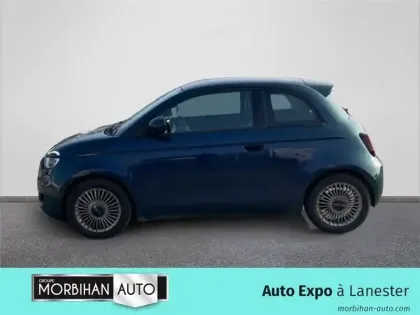 Photo 177 Fiat 500 E 118 CH