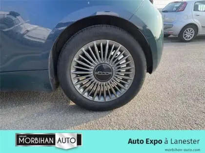 Photo 39 Fiat 500 E 118 CH